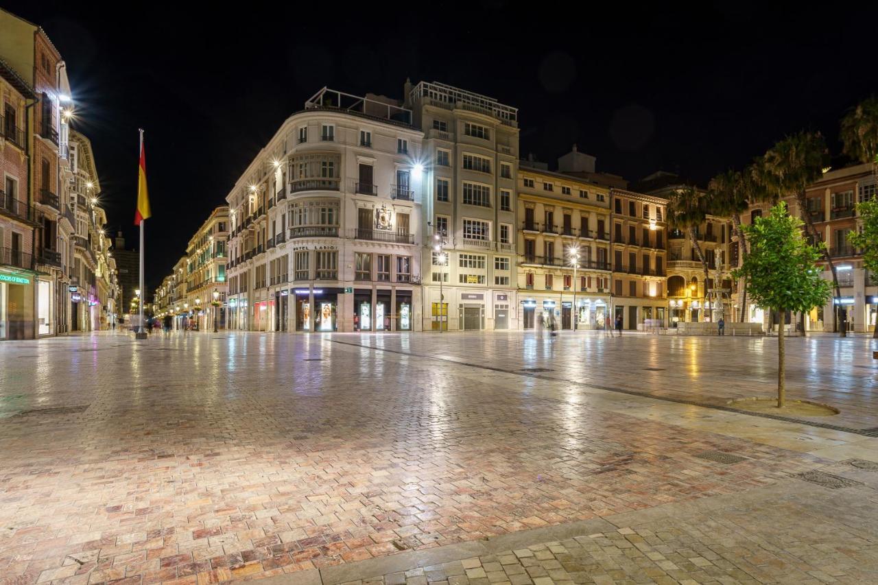 Casana Apartament City Center Malaga Exterior photo