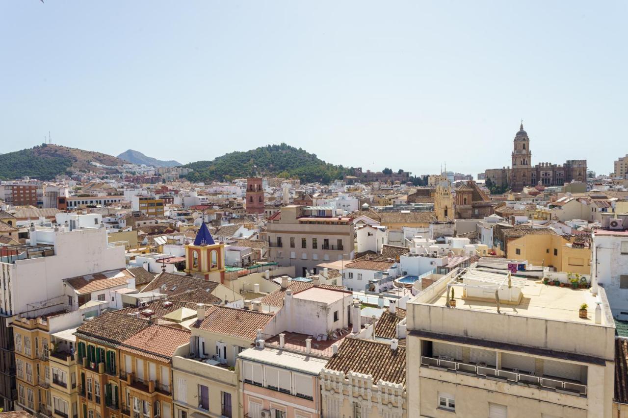 Casana Apartament City Center Malaga Exterior photo