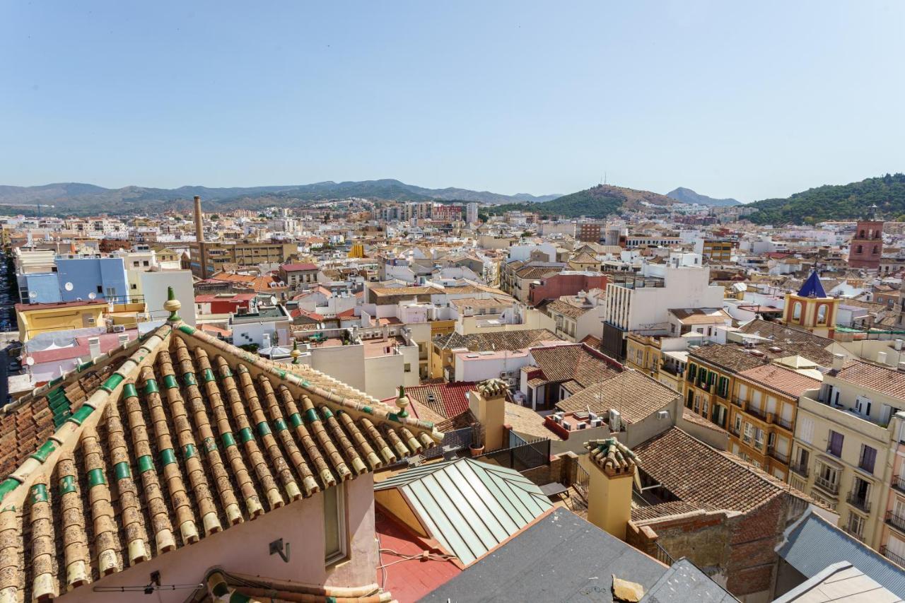 Casana Apartament City Center Malaga Exterior photo